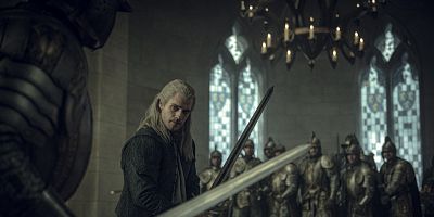 poster de la série Des banquets, des bâtards et des obsèques