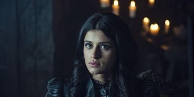 poster de la série Désirs inassouvis