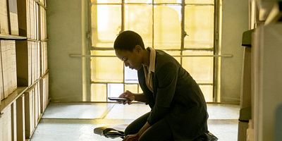 poster de la série Portée disparue
