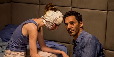 poster de la série Delirium