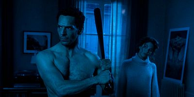 poster de la série Permis de tuer