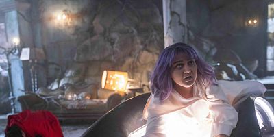 poster de la série Fumée et miroirs