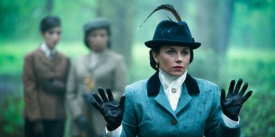 poster de la série Alma Coogan