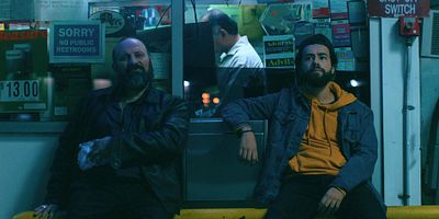 poster de la série La Princesse Diana