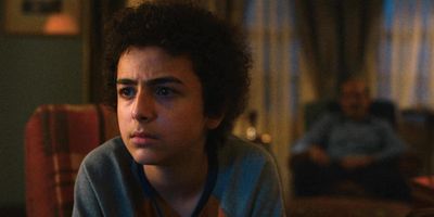 poster de la série Les fraises