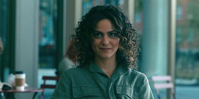 poster de la série Les réfugiés