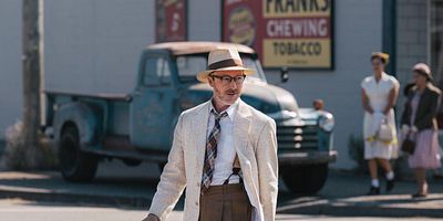 poster de la série The Roswell Incident - Part I