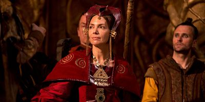 poster de la série Les Warigs