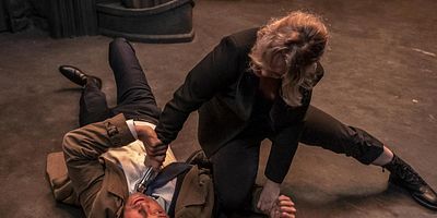 poster de la série Talon d'Achille