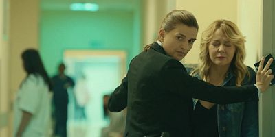 poster de la série #LeClub