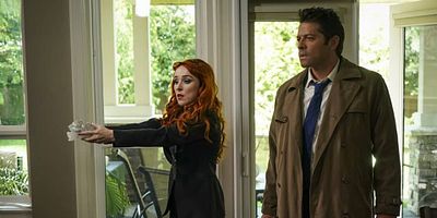 poster de la série L'Attrape-âmes