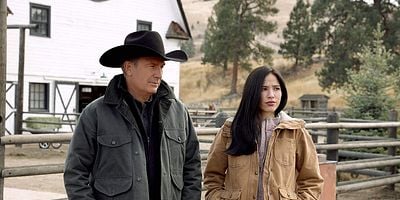 poster de la série Tout est derrière nous