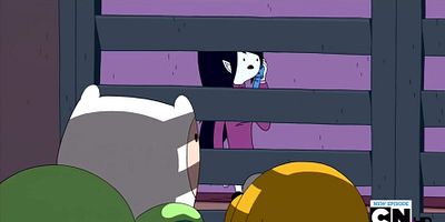 poster de la série Le placard de Marceline
