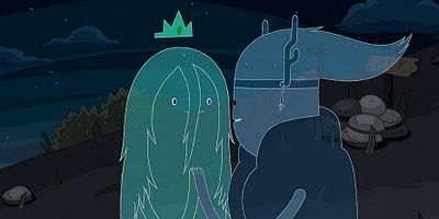poster de la série La Princesse Fantôme