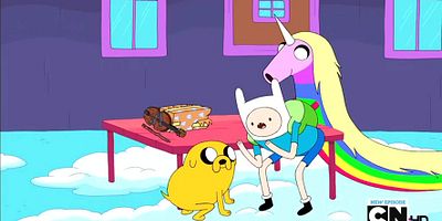 poster de la série King Worm