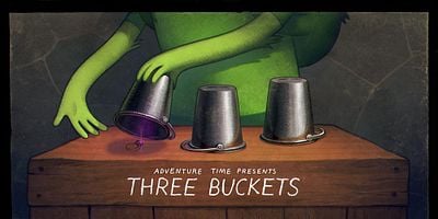 poster de la série Three Buckets