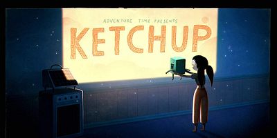 poster de la série Ketchup