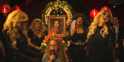 poster de la série CHRYSANTHEMUM (symb. pain)