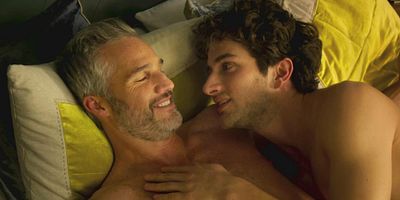 poster de la série LILY (symb. freedom)