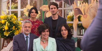 poster de la série POPPY (symb. resurrection)