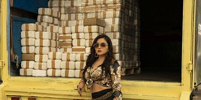 poster de la série Le clan des frères Arellano