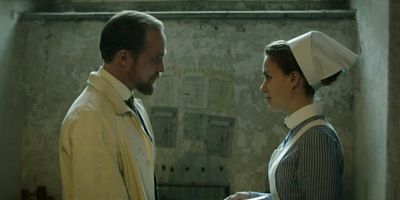 poster de la série Le crépuscule des dieux