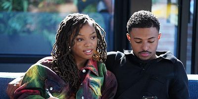 poster de la série Mince alors