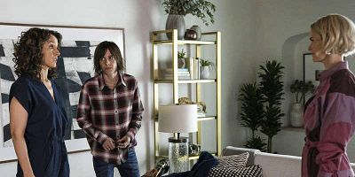 poster de la série Loose Ends