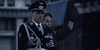 poster de la série Le Poids des Actes