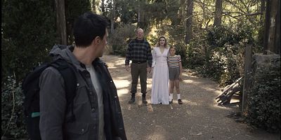 poster de la série La Survivante