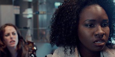 poster de la série L'enfer existe