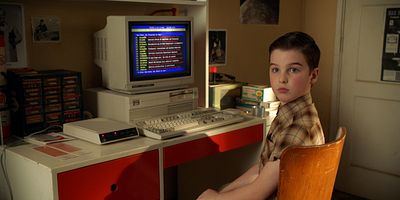 poster de la série Un Pongo Pygmaeus et une culture qui encourage le crachat