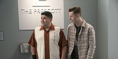 poster de la série La grande vie