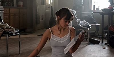 poster de la série La chemise rayée