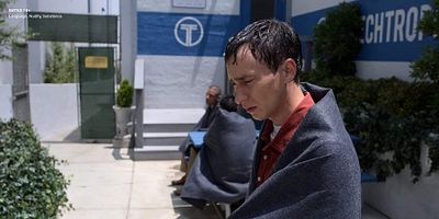 poster de la série La balade de Sam