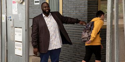 poster de la série Kenza et Lucie