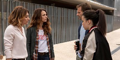 poster de la série Ava