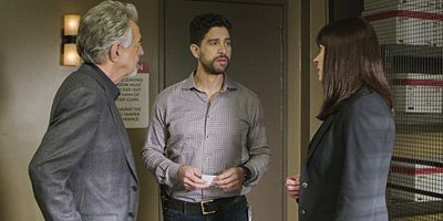 poster de la série Cliché mortel