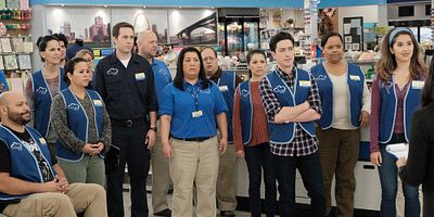 poster de la série Lady Boss