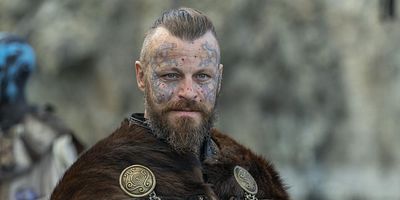 poster de la série La mort et le serpent