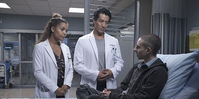 poster de la série Choisir sa vie