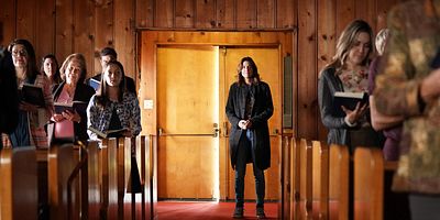 poster de la série Retour vers le passé