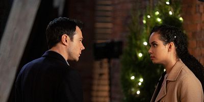 poster de la série Malédiction