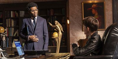 poster de la série Comme tout est bizarre aujourd'hui !