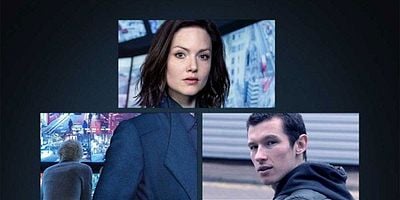 poster de la série Ce qui se passe dans le Helmand