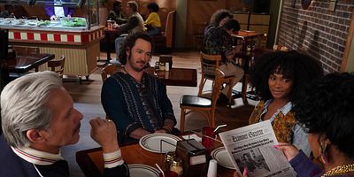 poster de la série Mon père, ce héros