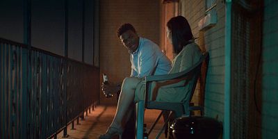 poster de la série Chanson 6 : Joanna et Eleanor