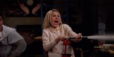 poster de la série Bonne année et... oups !