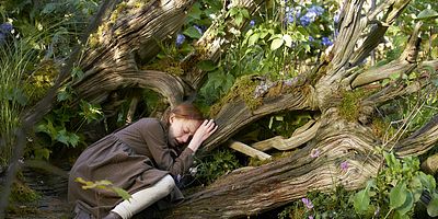 poster de la série Je ne suis pas un oiseau, et aucun filet ne m'enveloppe