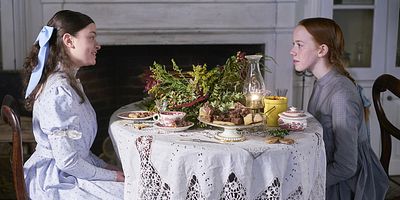 poster de la série Fortement attachée à une corde toute semblable